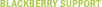 Blackberry Support